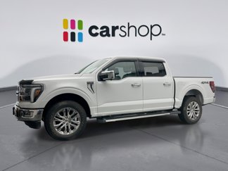 Used 2024 Ford F150 Lariat w/ Bed Utility Package image 1