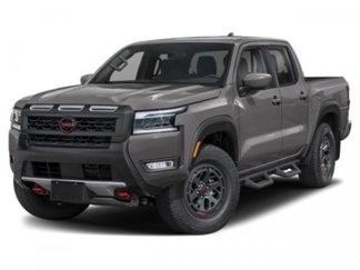 New 2025 Nissan Frontier PRO-4X w/ Pro Premium Package image 1