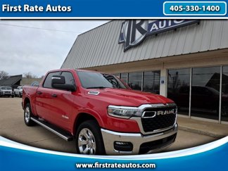Used 2025 RAM 1500 Big Horn image 1