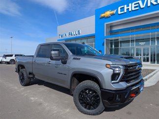 New 2025 Chevrolet Silverado 2500 LT w/ Trail Boss Package image 1