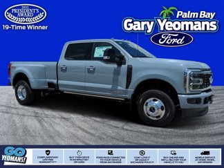 New 2025 Ford F350 Platinum image 1