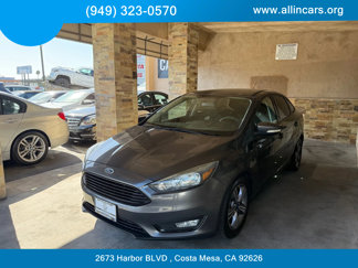 Used 2017 Ford Focus SE image 1