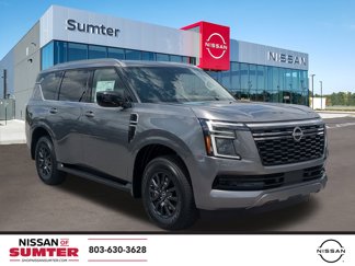 New 2025 Nissan Armada SV image 1