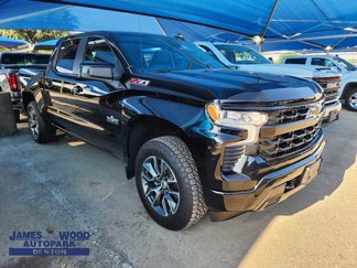 Certified 2025 Chevrolet Silverado 1500 RST w/ Texas Edition Plus image 1