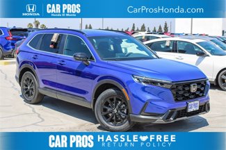 New 2025 Honda CR-V Sport image 1