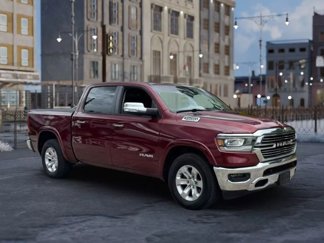 Used 2019 RAM 1500 Laramie image 1