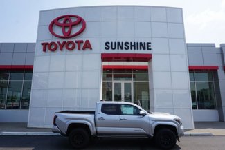 New 2025 Toyota Tacoma SR5 image 1