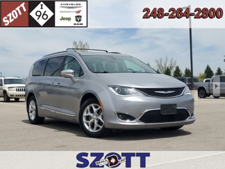 Used 2020 Chrysler Pacifica Limited image 1