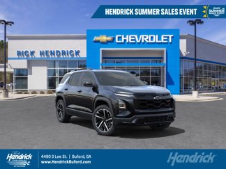 New 2026 Chevrolet Equinox RS image 1