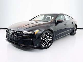 New 2025 Audi A7 3.0T Premium Plus image 1