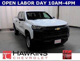 New 2026 Chevrolet Colorado W/T w/ WT Convenience Package II image 1