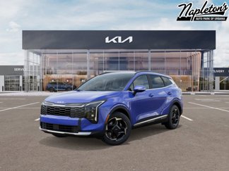 New 2026 Kia Sportage EX image 1