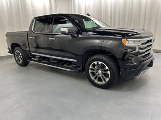 Used 2025 Chevrolet Silverado 1500 High Country image 1