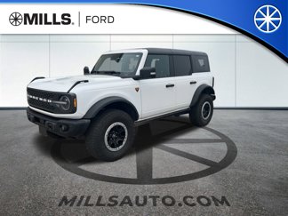 Used 2023 Ford Bronco Badlands w/ Sasquatch Package image 1