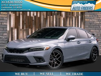 Used 2022 Honda Civic Sport Touring image 1