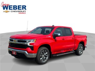 New 2026 Chevrolet Silverado 1500 LT image 1