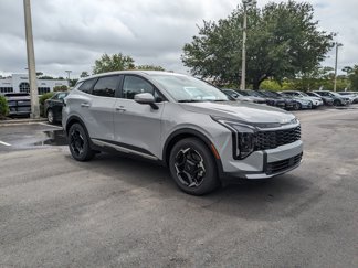 New 2026 Kia Sportage EX image 1