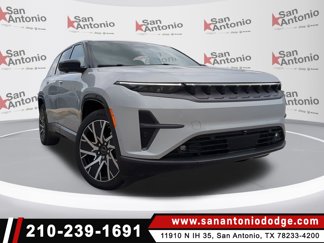 New 2025 Jeep Wagoneer Limited image 1
