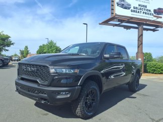 New 2025 RAM 1500 Rebel w/ Rebel Level 2 Equipment Group image 1