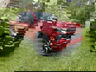 New 2025 Chevrolet Silverado 1500 RST image 1