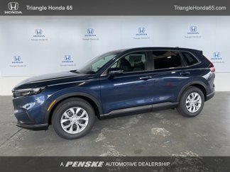 New 2025 Honda CR-V LX image 1