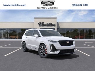 New 2025 Cadillac XT6 Sport w/ Platinum Package image 1