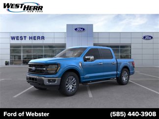 New 2025 Ford F150 XLT w/ Equipment Group 303A High image 1