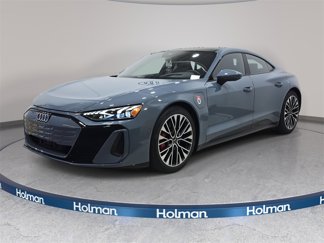 New 2025 Audi S e-tron GT Prestige image 1