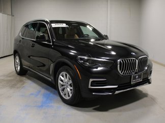Certified 2022 BMW X5 xDrive40i image 1