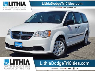 Used 2014 Dodge Grand Caravan American Value Package image 1