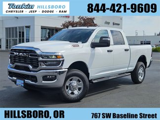 New 2025 RAM 3500 Laramie image 1