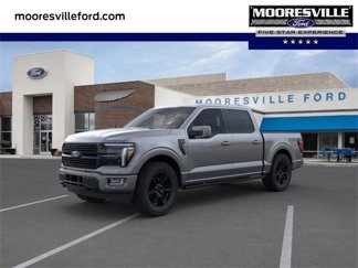 New 2025 Ford F150 Platinum w/ Equipment Group 702A High image 1