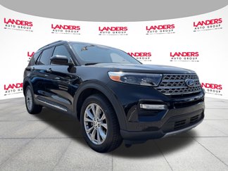 Certified 2023 Ford Explorer Limited image 1