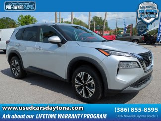 Used 2023 Nissan Rogue SV image 1
