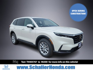 New 2026 Honda CR-V EX image 1