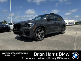 Certified 2023 BMW X5 M50i w/ Dynamic Handling Package image 1