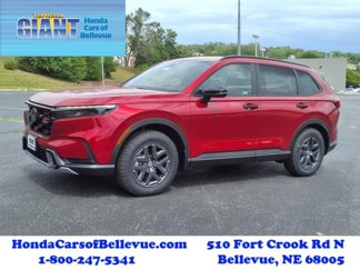 New 2026 Honda CR-V TrailSport image 1