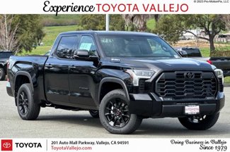 New 2025 Toyota Tundra Limited image 1