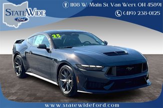New 2025 Ford Mustang Dark Horse image 1