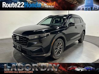 New 2026 Honda CR-V EX-L image 1