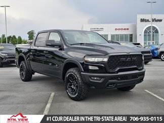 New 2025 RAM 1500 Rebel w/ Rebel Level 1 Equipment Group image 1