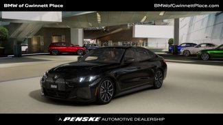New 2025 BMW i4 xDrive40i w/ M Sport Package image 1