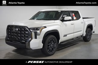 New 2025 Toyota Tundra Platinum image 1