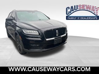 Used 2022 Lincoln Nautilus Reserve w/ Monochromatic Package image 1