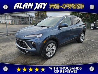 Used 2024 Buick Encore GX Preferred w/ Comfort Package image 1