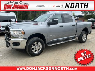 Used 2024 RAM 2500 Big Horn w/ Bed Utility Group image 1