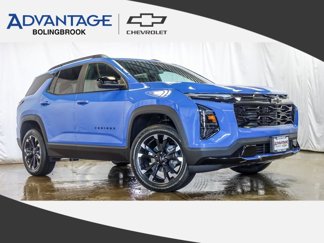 New 2026 Chevrolet Equinox RS w/ LPO, Floor Liner Package image 1