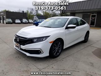 Used 2019 Honda Civic EX image 1