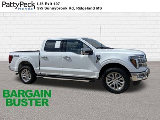 Used 2024 Ford F150 Lariat w/ Bed Utility Package image 1