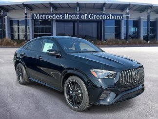 New 2025 Mercedes-Benz GLE 53 AMG 4MATIC Coupe image 1